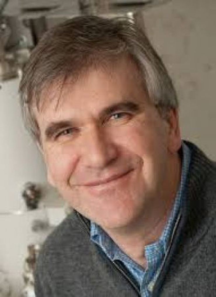 headshot of Chris Kiely