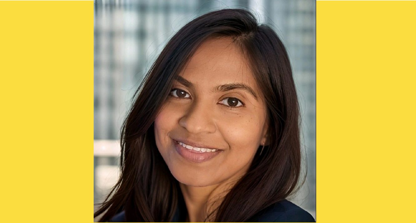 Headshot of Preeta Datta