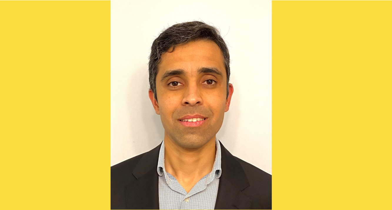 Headshot of Dharik Mallapragada