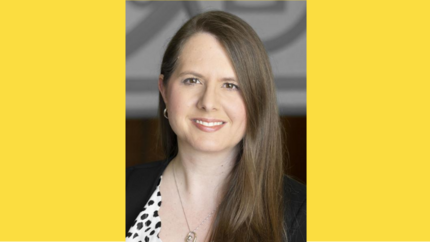 Headshot of Elizabeth Biddinger