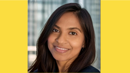 Headshot of Preeta Datta