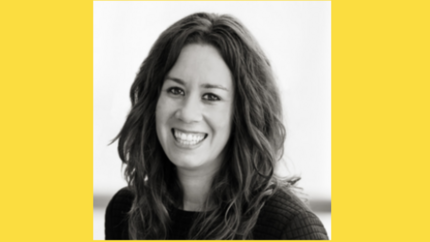 Headshot of Eliza Erickson