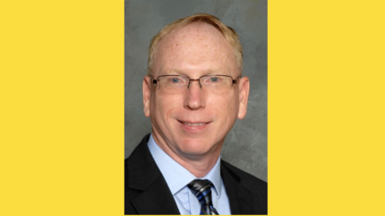 Headshot of Dave Knuteson