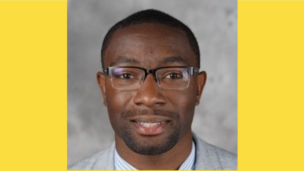 Headshot of Ugonna Ohiri