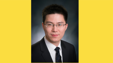 Hedshot of Yan Wang