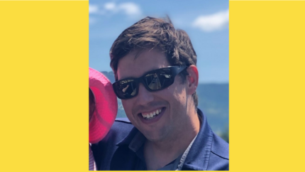 headshot of matt wehrman