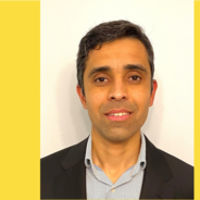 Headshot of Dharik Mallapragada