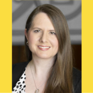 Headshot of Elizabeth Biddinger