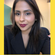 Headshot of Purnima Ruberu