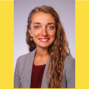 Headshot of Michele Sarazen