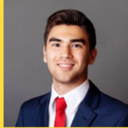 Headshot of Dylan Smolen