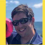 Headshot of Matt Wehrman